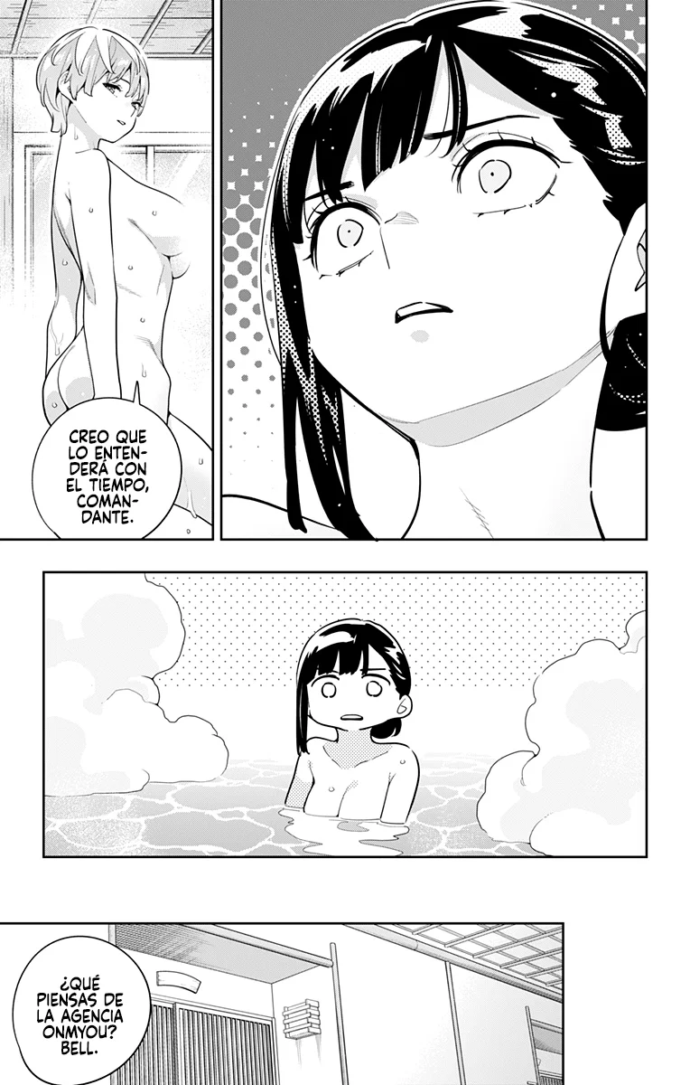 Mato Seihei no Slave Capítulo 139 - Página 22