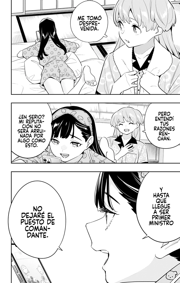 Mato Seihei no Slave Capítulo 139 - Página 23