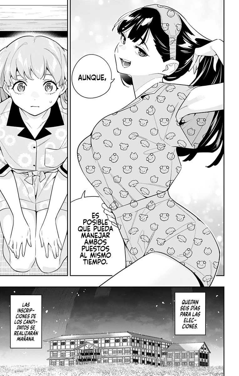 Mato Seihei no Slave Capítulo 139 - Página 25