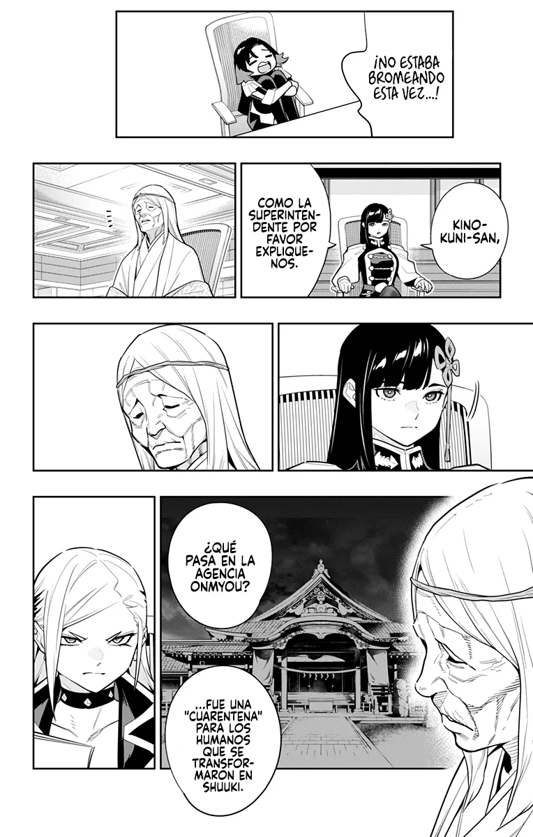 Mato Seihei no Slave Capítulo 139 - Página 5