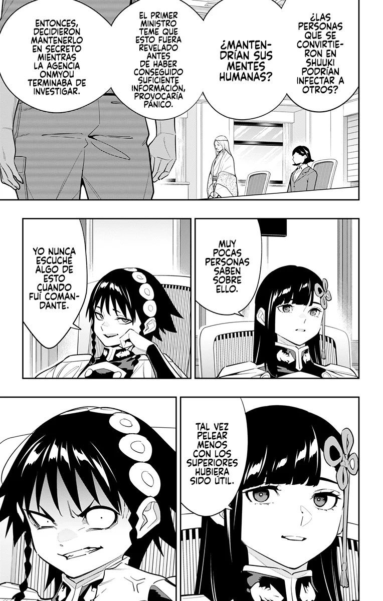 Mato Seihei no Slave Capítulo 139 - Página 6