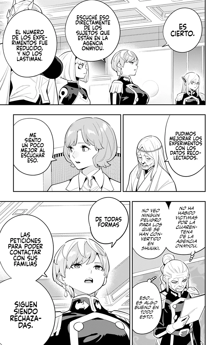 Mato Seihei no Slave Capítulo 139 - Página 8