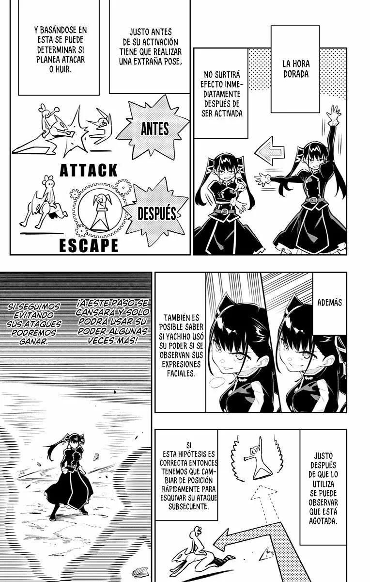 Mato Seihei no Slave Capítulo 14 - Página 14