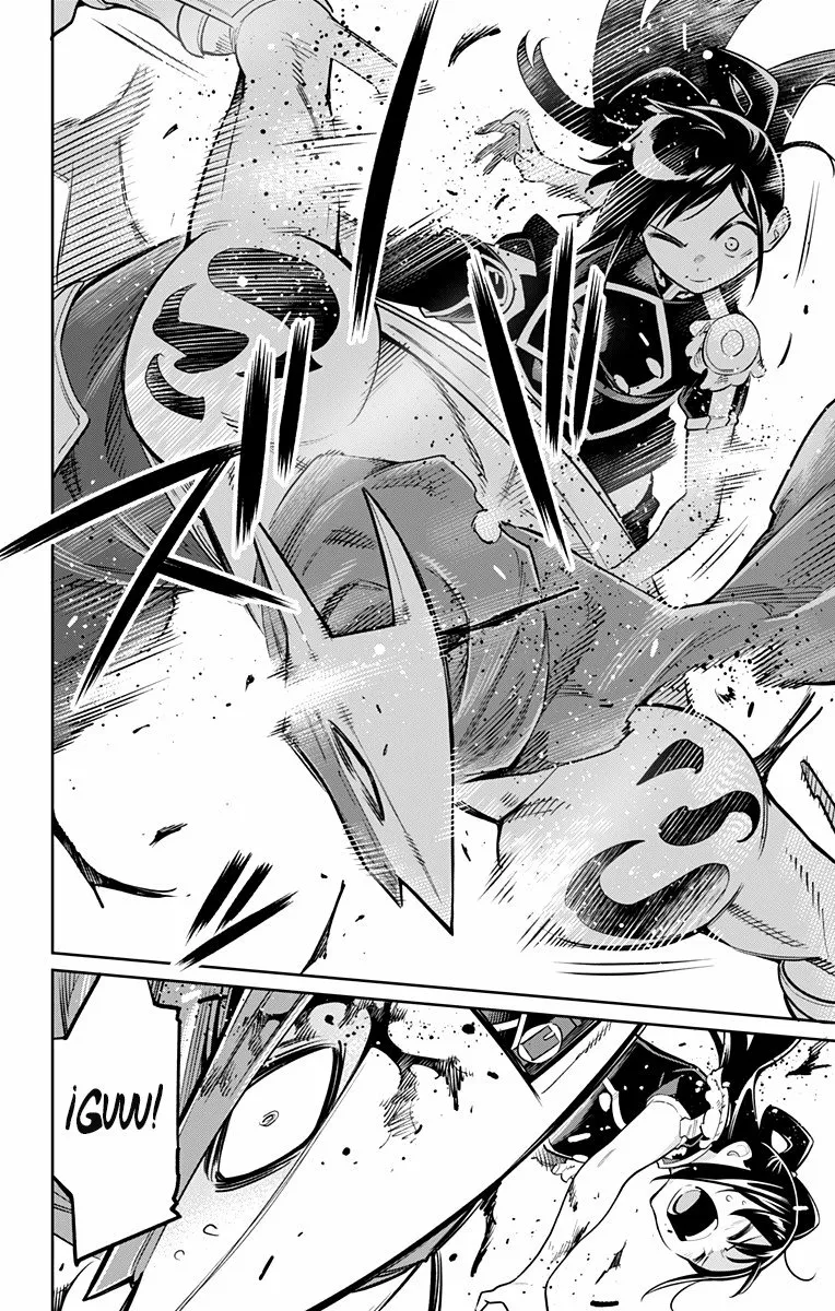 Mato Seihei no Slave Capítulo 14 - Página 19