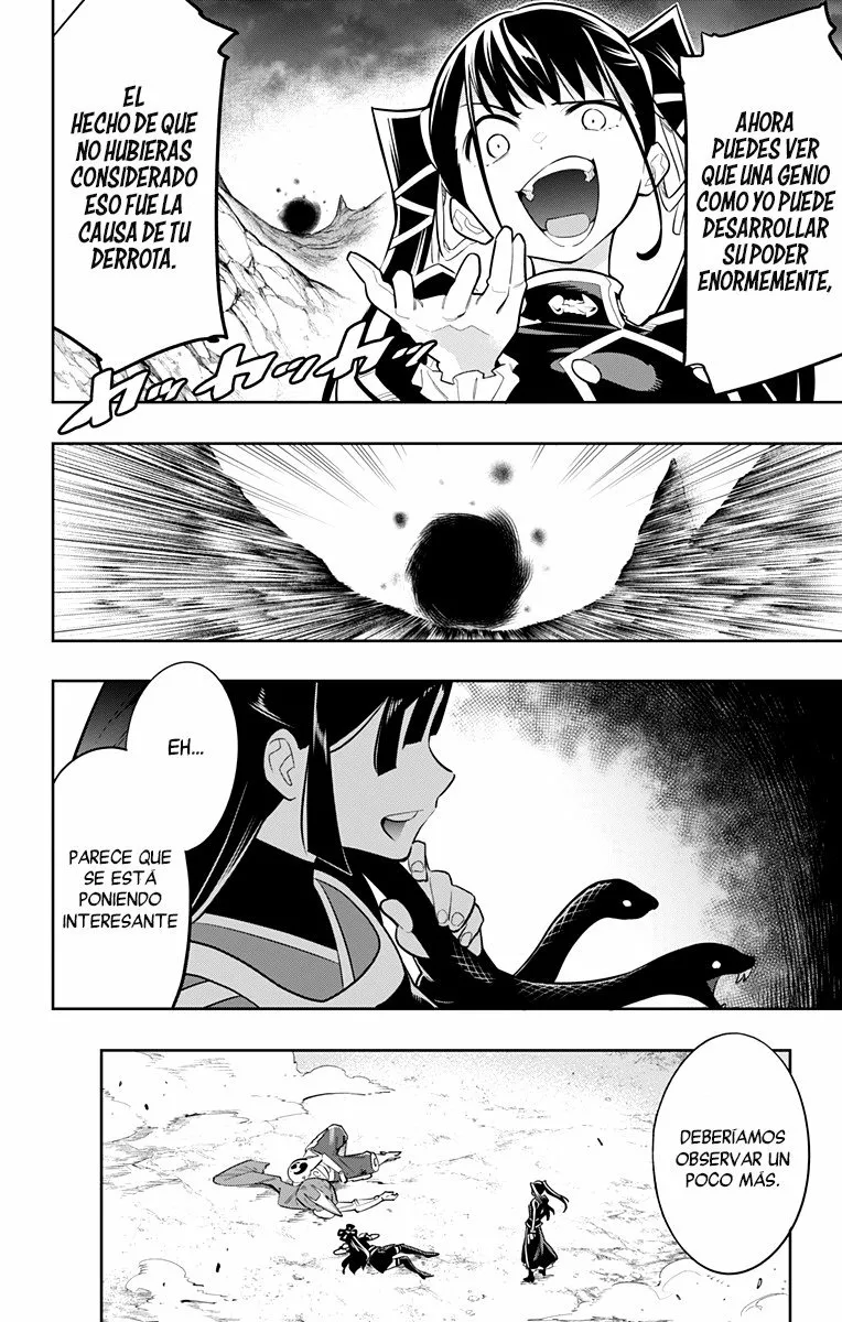 Mato Seihei no Slave Capítulo 14 - Página 21