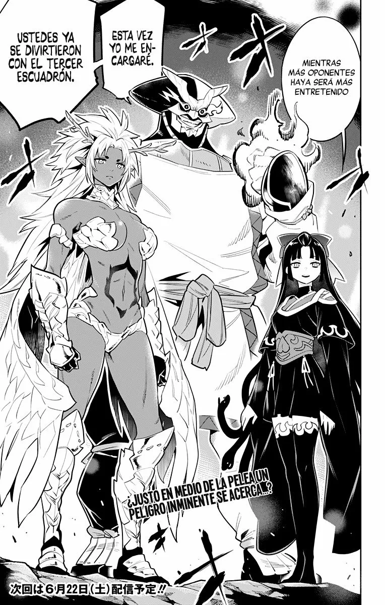 Mato Seihei no Slave Capítulo 14 - Página 22