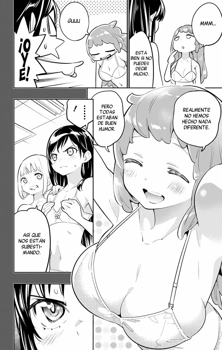 Mato Seihei no Slave Capítulo 14 - Página 3