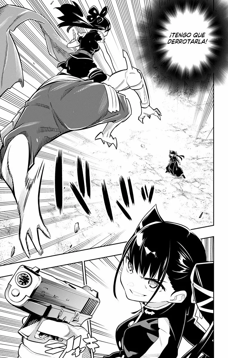 Mato Seihei no Slave Capítulo 14 - Página 4