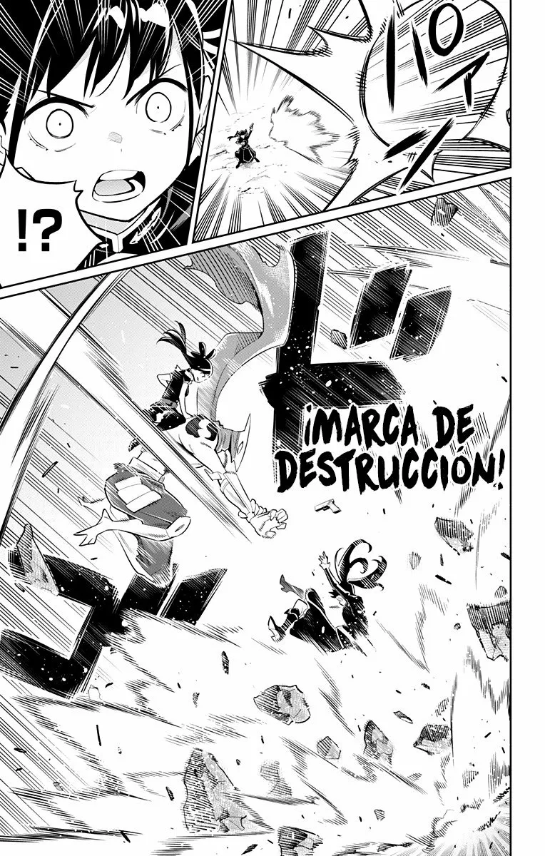 Mato Seihei no Slave Capítulo 14 - Página 6