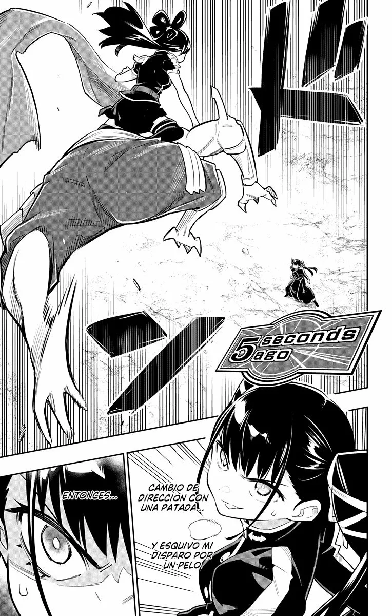 Mato Seihei no Slave Capítulo 14 - Página 8