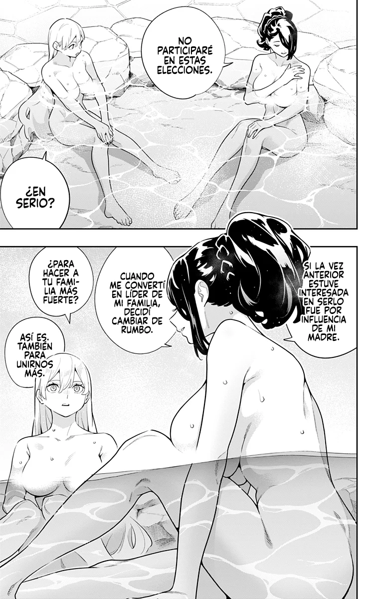 Mato Seihei no Slave Capítulo 140 - Página 11