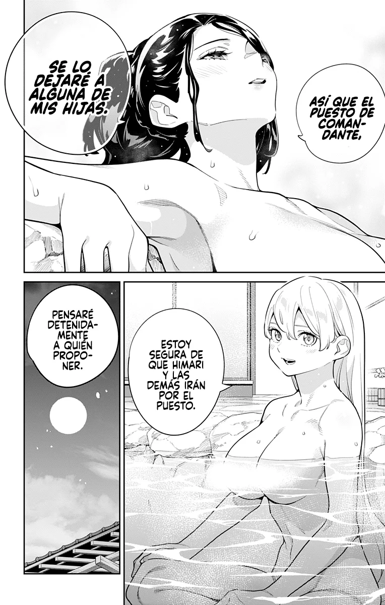 Mato Seihei no Slave Capítulo 140 - Página 12