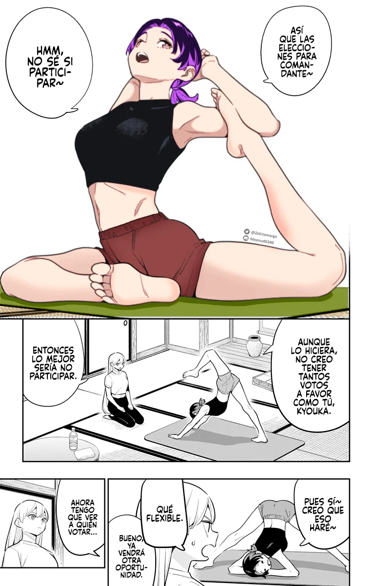 Mato Seihei no Slave Capítulo 140 - Página 13