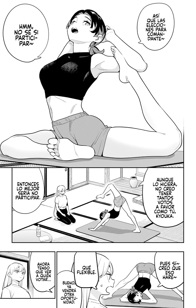 Mato Seihei no Slave Capítulo 140 - Página 14