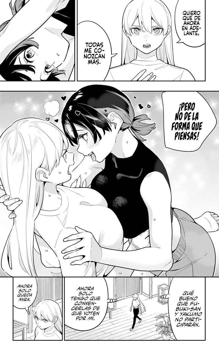 Mato Seihei no Slave Capítulo 140 - Página 16