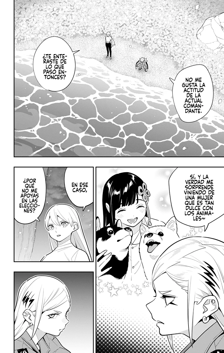 Mato Seihei no Slave Capítulo 140 - Página 17