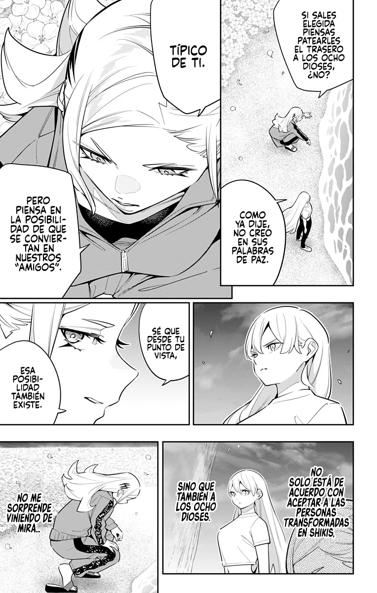 Mato Seihei no Slave Capítulo 140 - Página 18