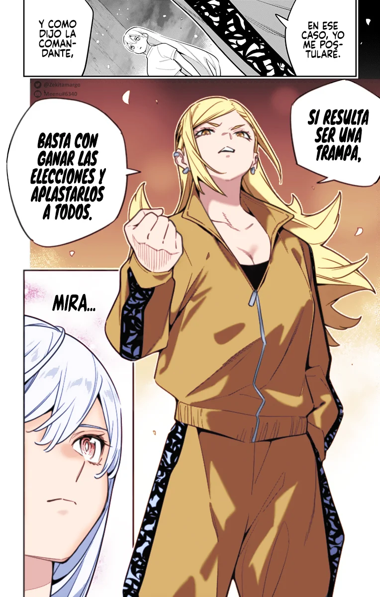 Mato Seihei no Slave Capítulo 140 - Página 19