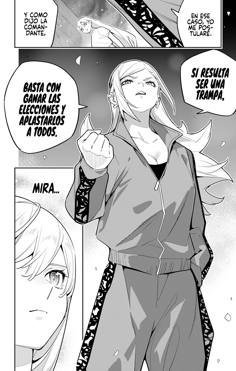 Mato Seihei no Slave Capítulo 140 - Página 20