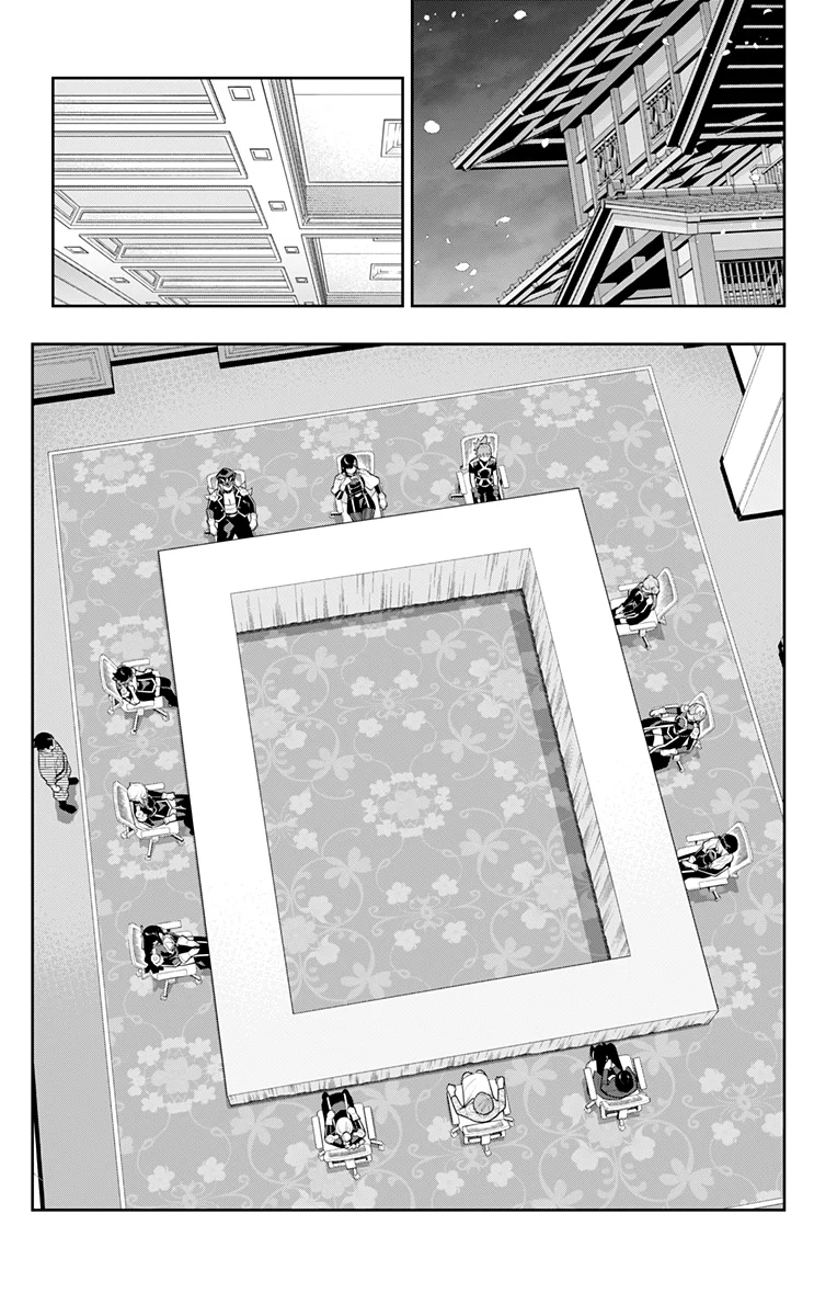 Mato Seihei no Slave Capítulo 140 - Página 21