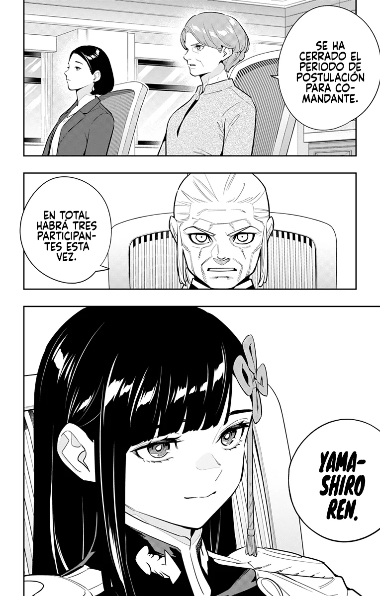 Mato Seihei no Slave Capítulo 140 - Página 22