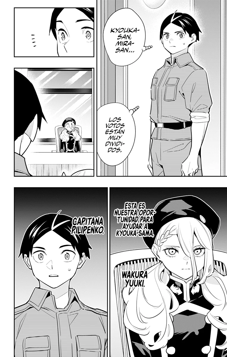 Mato Seihei no Slave Capítulo 140 - Página 24