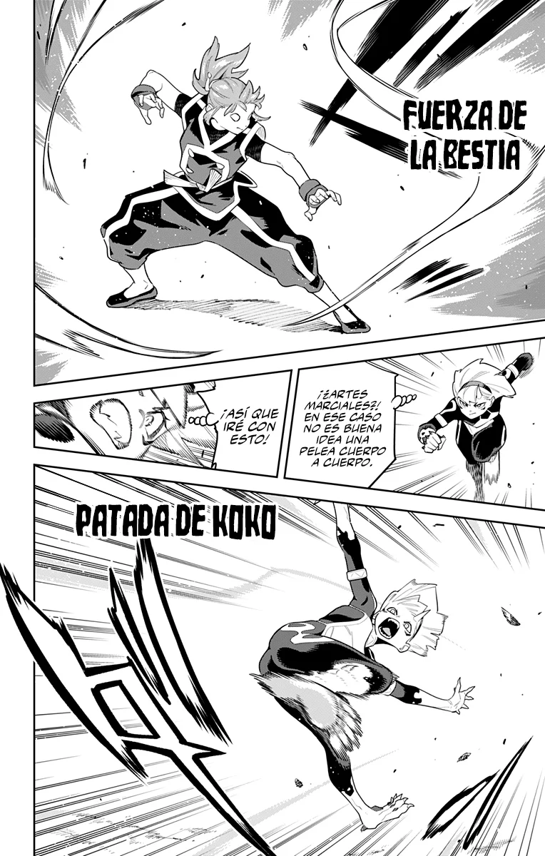 Mato Seihei no Slave Capítulo 140 - Página 3