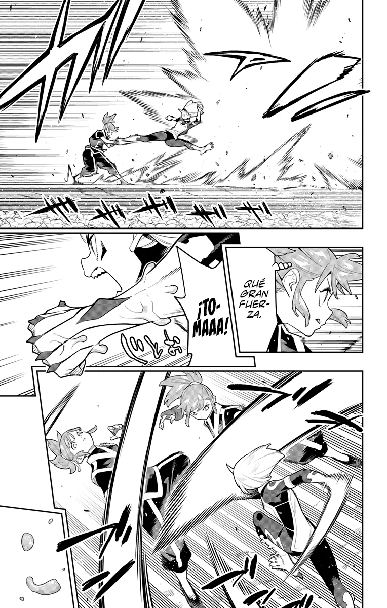 Mato Seihei no Slave Capítulo 140 - Página 4