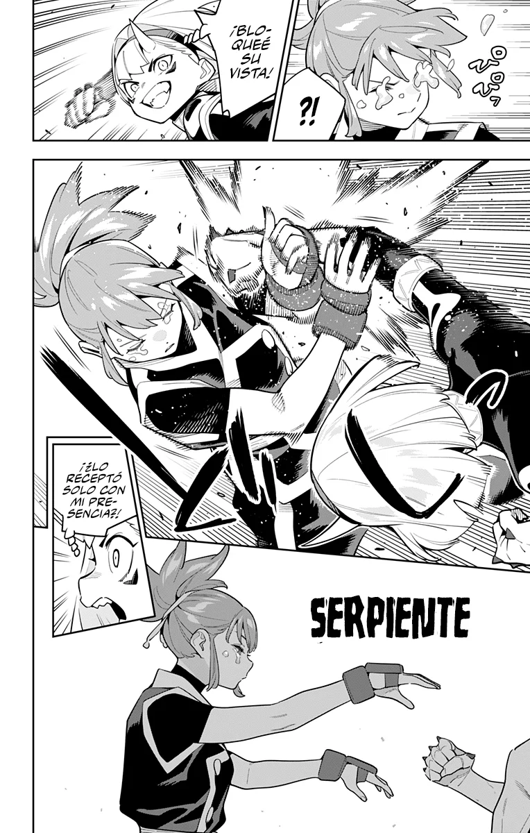 Mato Seihei no Slave Capítulo 140 - Página 5