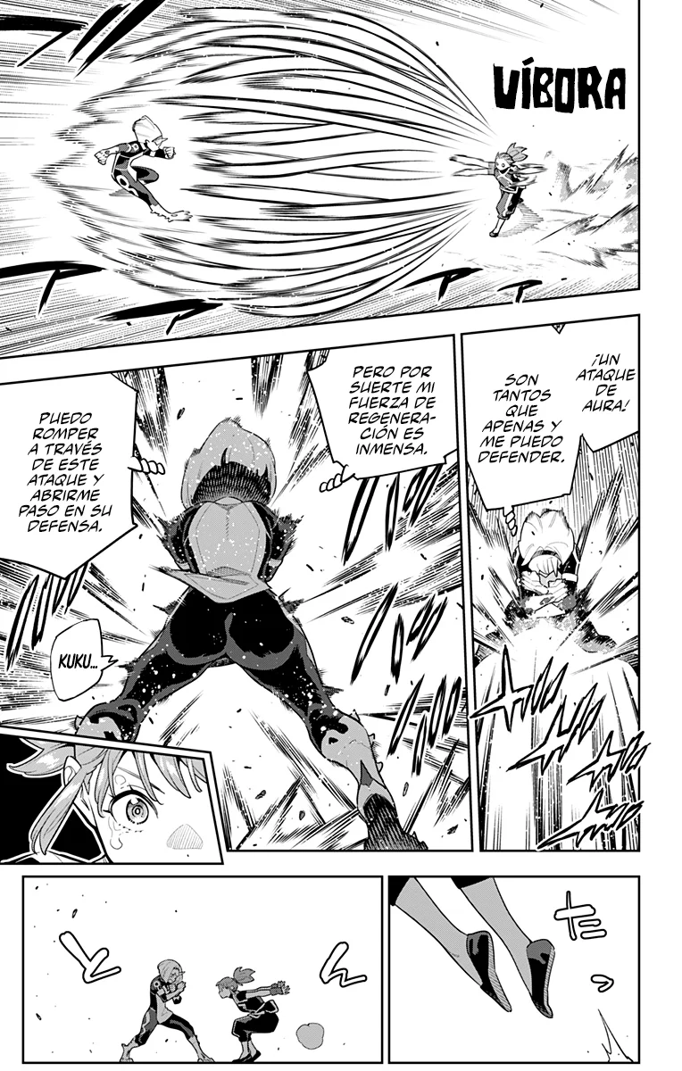 Mato Seihei no Slave Capítulo 140 - Página 6