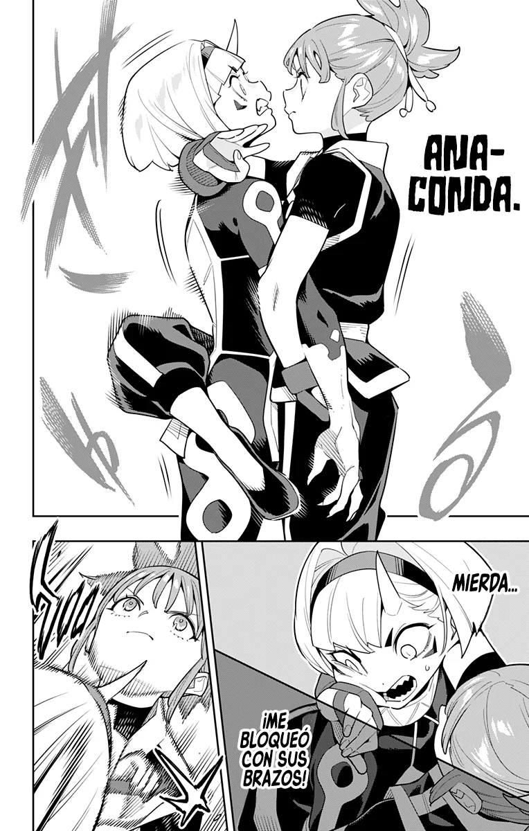 Mato Seihei no Slave Capítulo 140 - Página 7