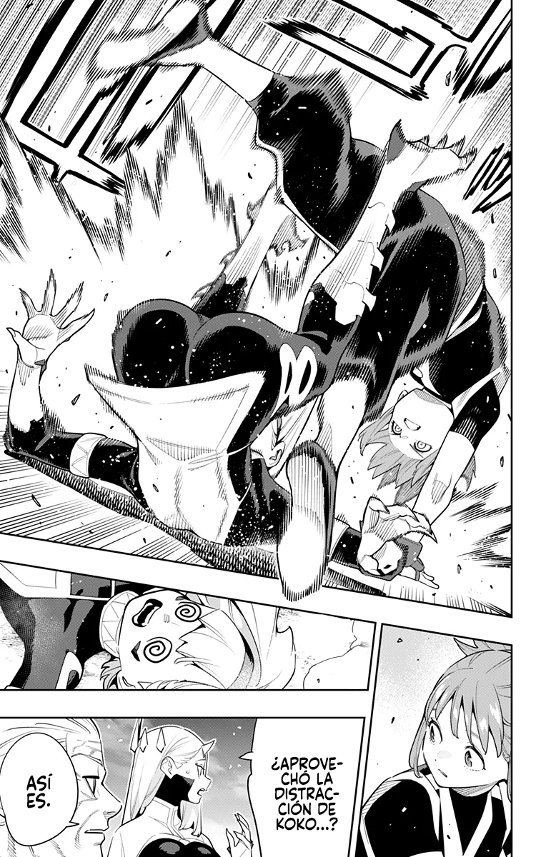 Mato Seihei no Slave Capítulo 140 - Página 8