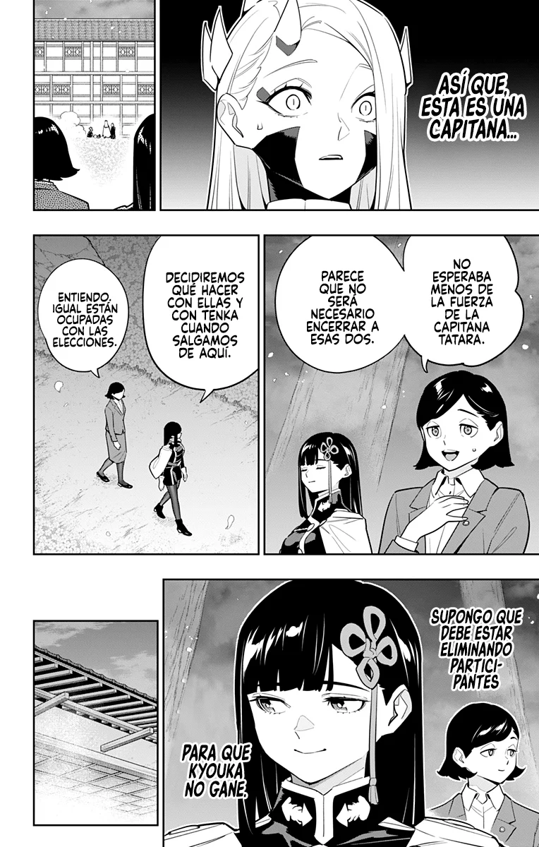 Mato Seihei no Slave Capítulo 140 - Página 9