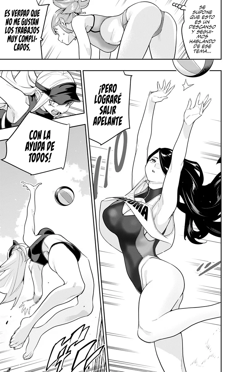 Mato Seihei no Slave Capítulo 141 - Página 10