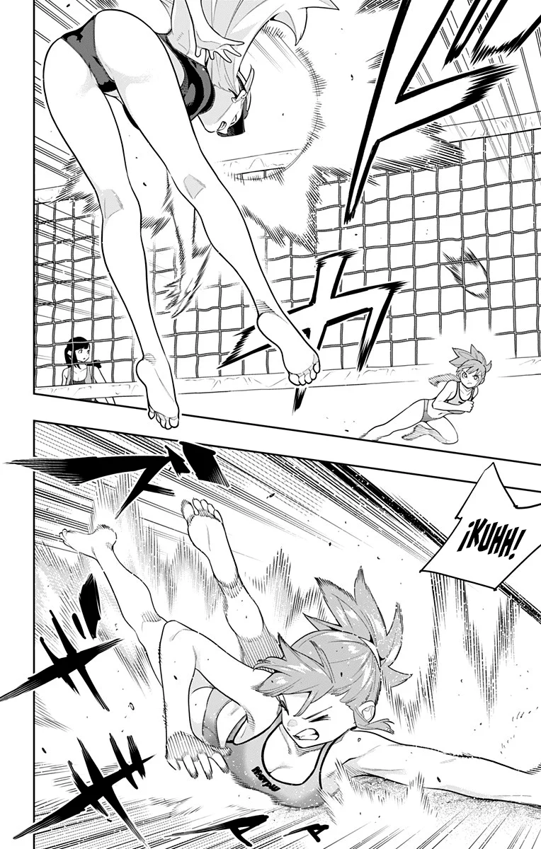 Mato Seihei no Slave Capítulo 141 - Página 11