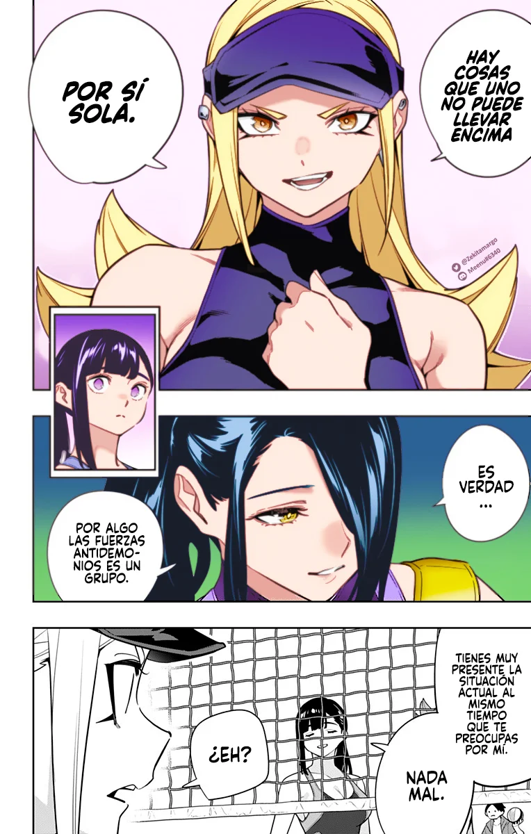 Mato Seihei no Slave Capítulo 141 - Página 13