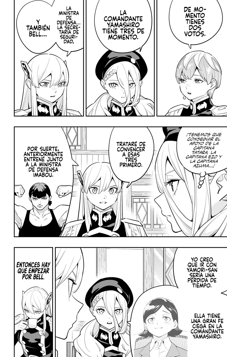 Mato Seihei no Slave Capítulo 141 - Página 16