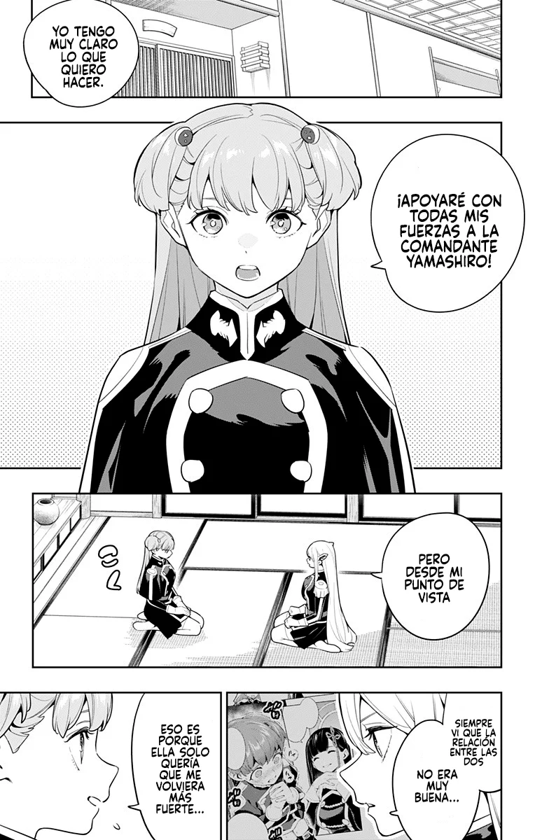 Mato Seihei no Slave Capítulo 141 - Página 17