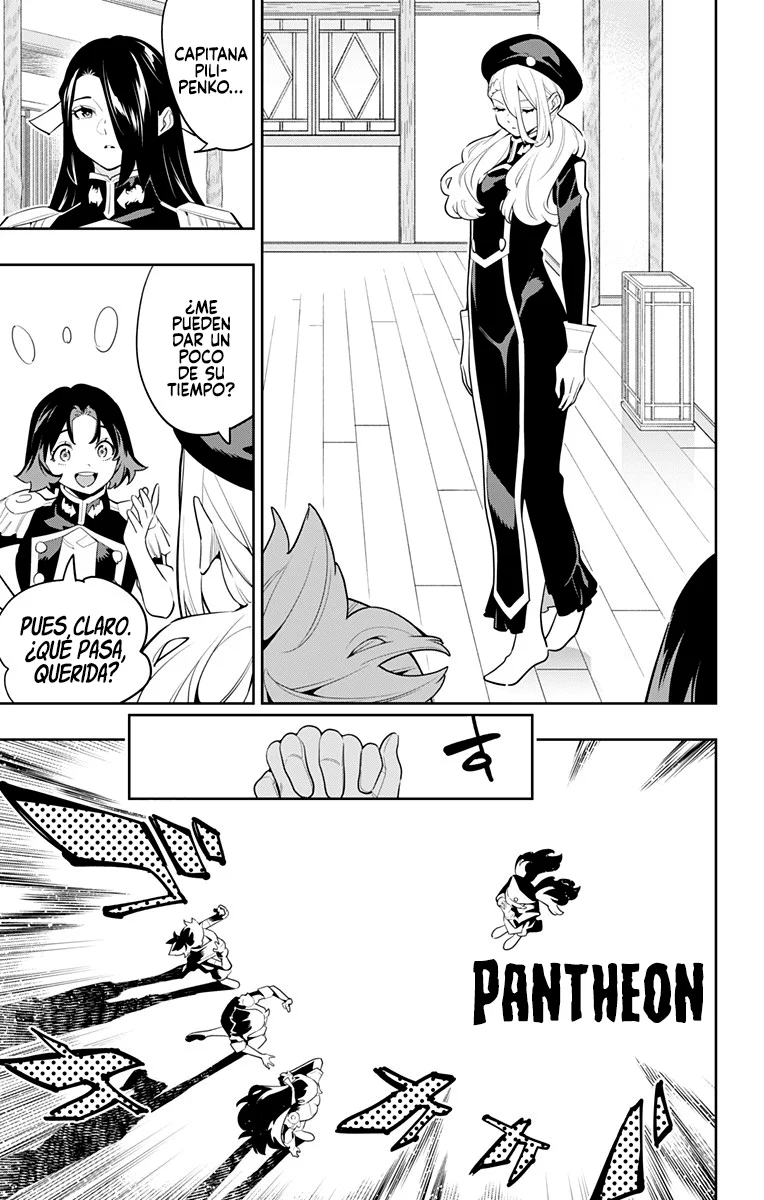 Mato Seihei no Slave Capítulo 141 - Página 19