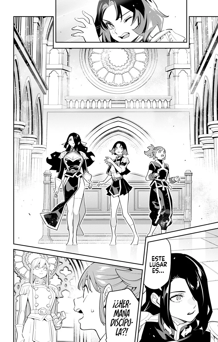 Mato Seihei no Slave Capítulo 141 - Página 20