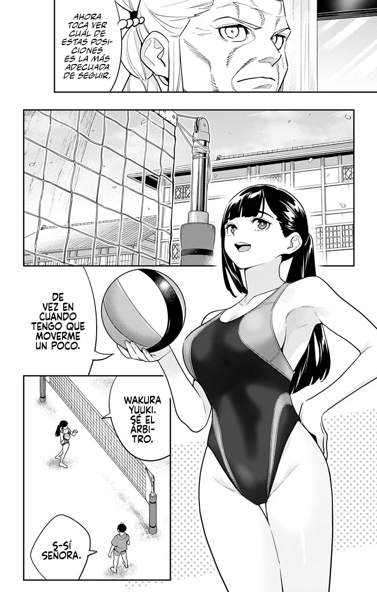 Mato Seihei no Slave Capítulo 141 - Página 6