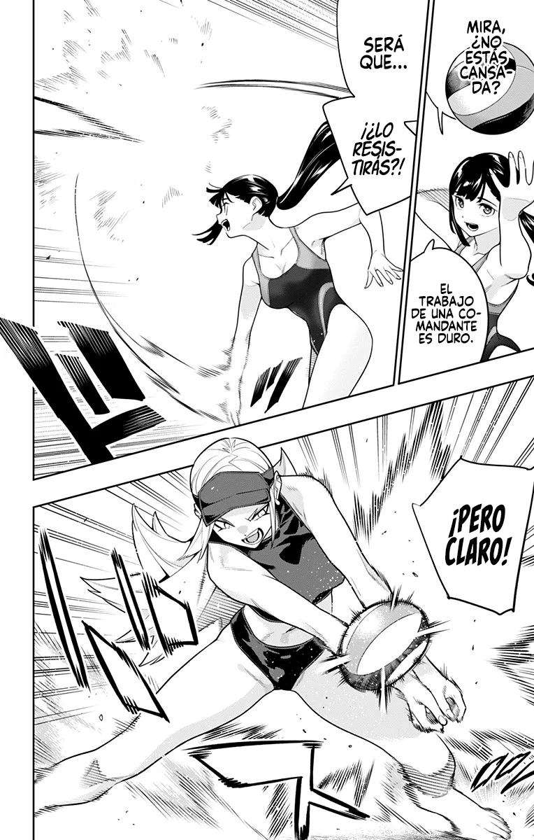 Mato Seihei no Slave Capítulo 141 - Página 8