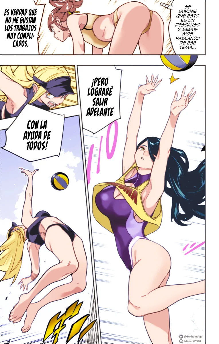 Mato Seihei no Slave Capítulo 141 - Página 9