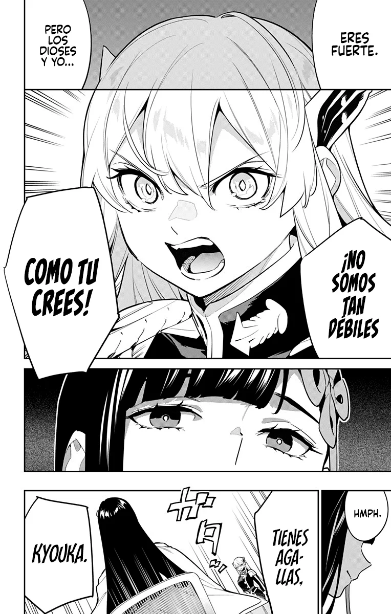 Mato Seihei no Slave Capítulo 142 - Página 10