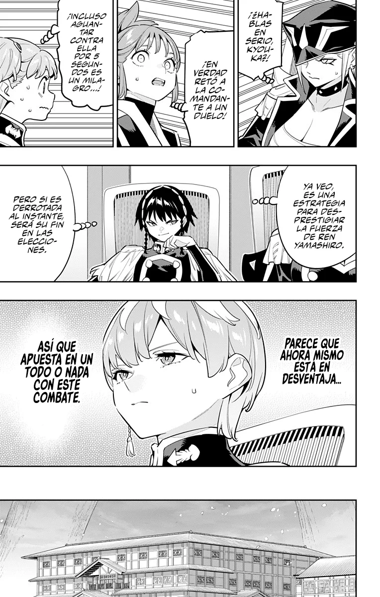 Mato Seihei no Slave Capítulo 142 - Página 11