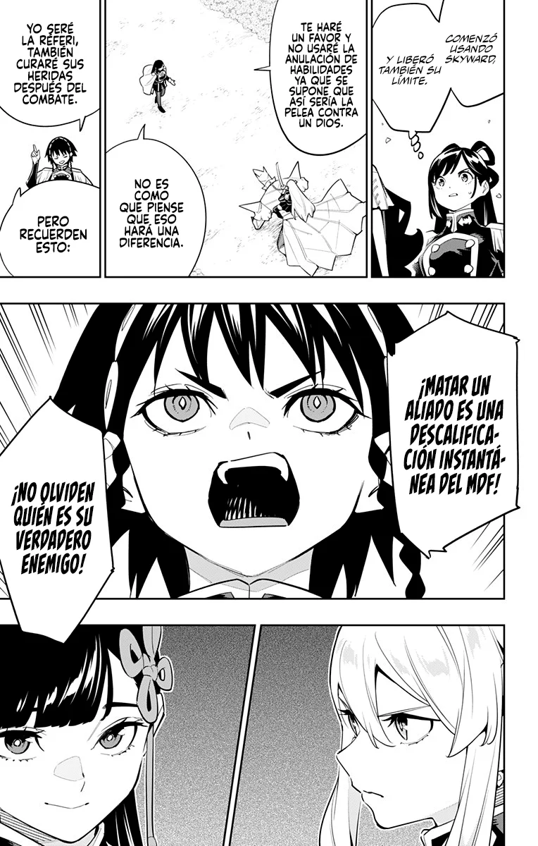 Mato Seihei no Slave Capítulo 142 - Página 13