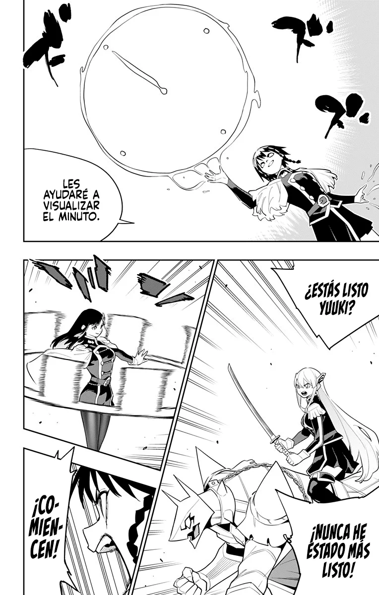 Mato Seihei no Slave Capítulo 142 - Página 14