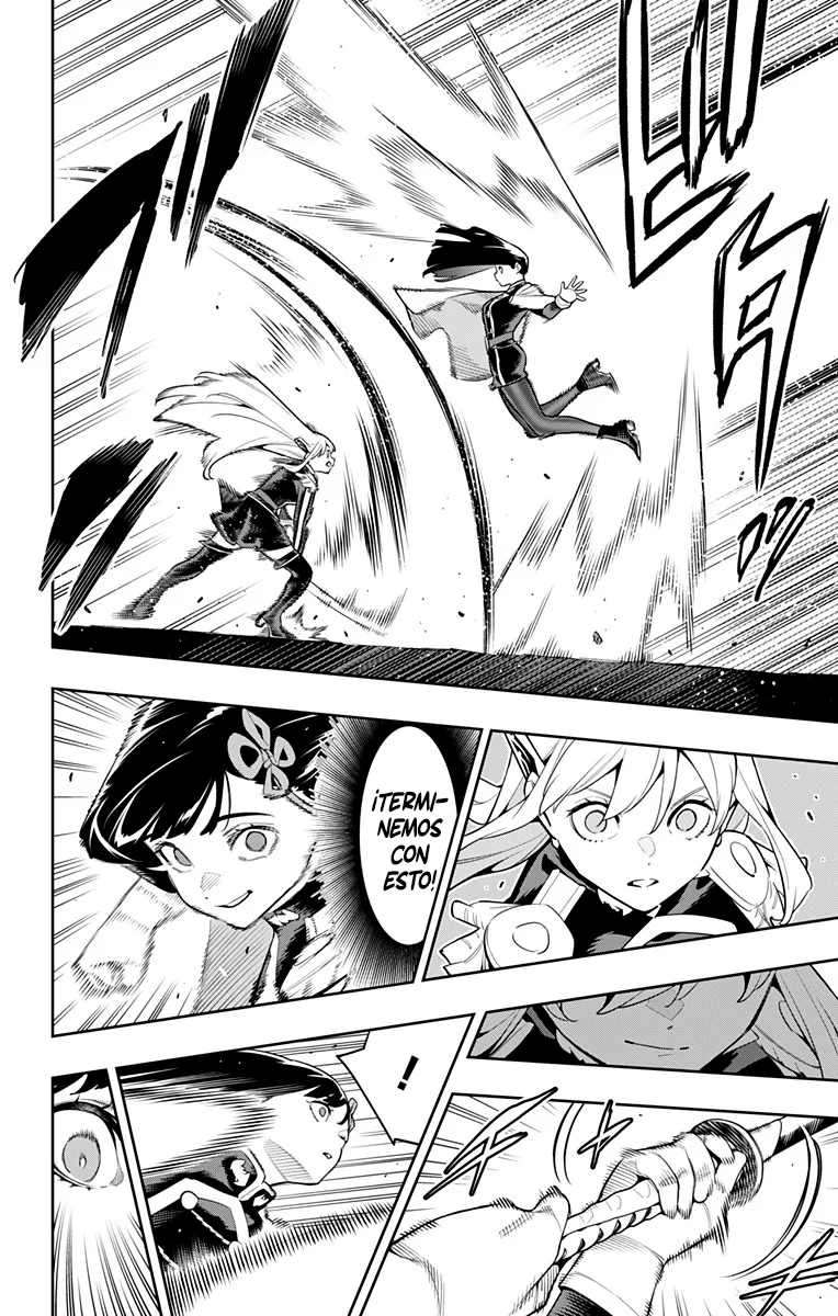 Mato Seihei no Slave Capítulo 142 - Página 18