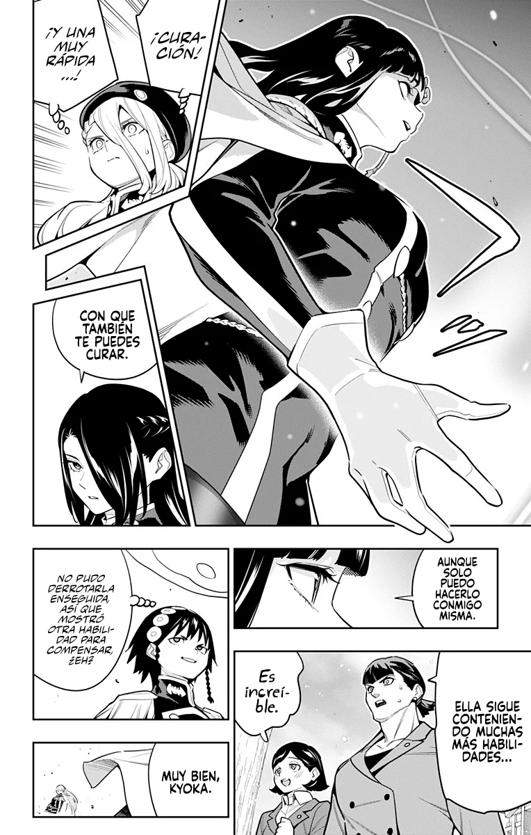 Mato Seihei no Slave Capítulo 142 - Página 23