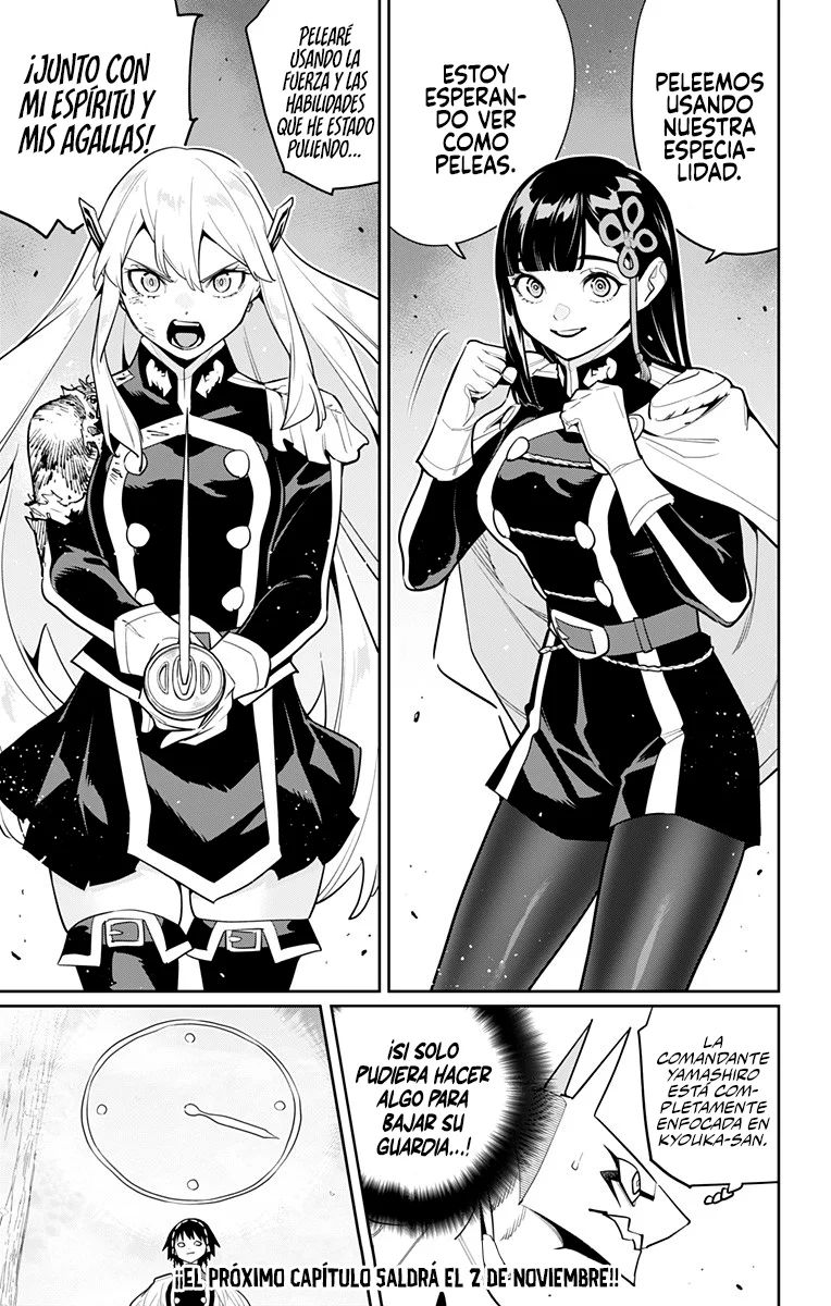 Mato Seihei no Slave Capítulo 142 - Página 24